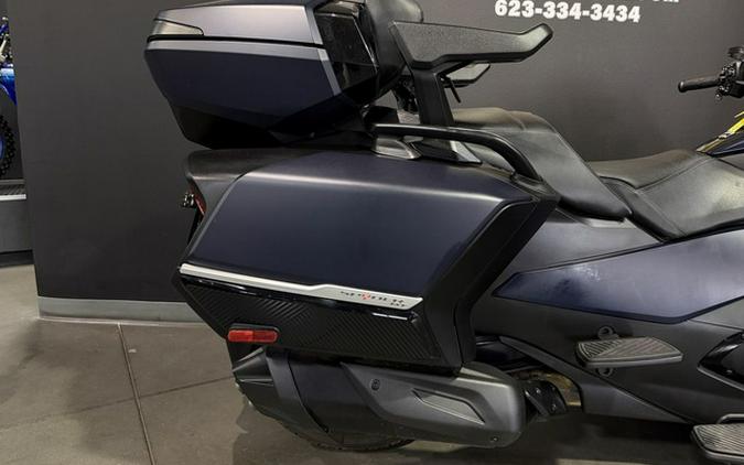 2022 Can-Am Spyder RT Rotax 1330 ACE Sea-To-Sky