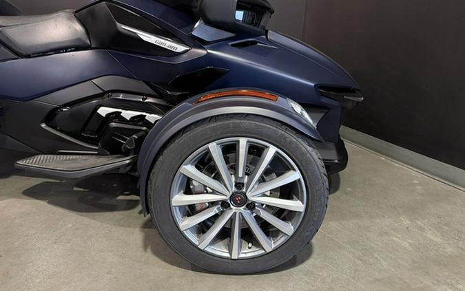 2022 Can-Am Spyder RT Rotax 1330 ACE Sea-To-Sky