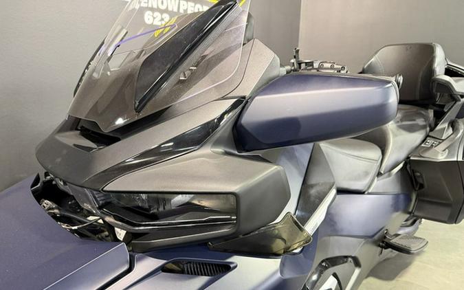 2022 Can-Am Spyder RT Rotax 1330 ACE Sea-To-Sky