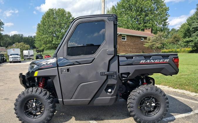 2027 Polaris Ranger XP 1000 NorthStar Trail Boss Edition