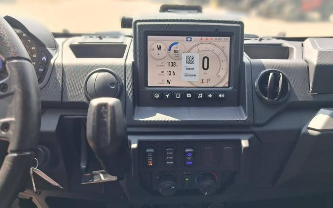 2027 Polaris Ranger XP 1000 NorthStar Trail Boss Edition
