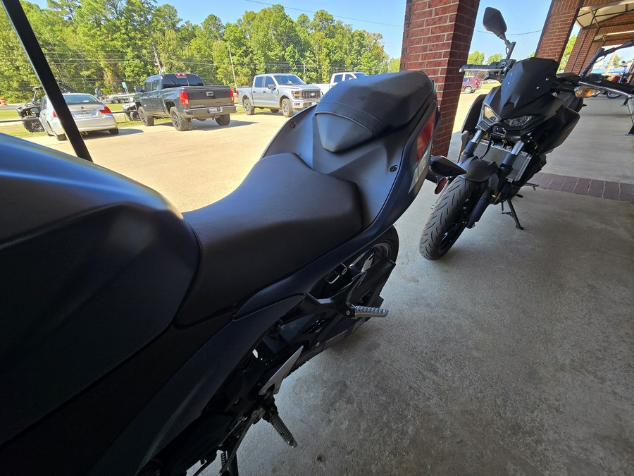 2026 Kawasaki NINJA® 500 ABS