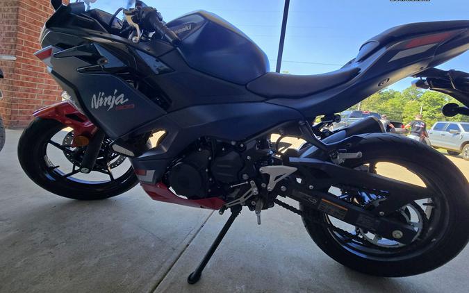 2026 Kawasaki NINJA® 500 ABS