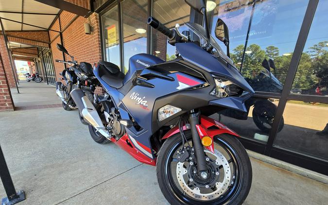 2026 Kawasaki NINJA® 500 ABS
