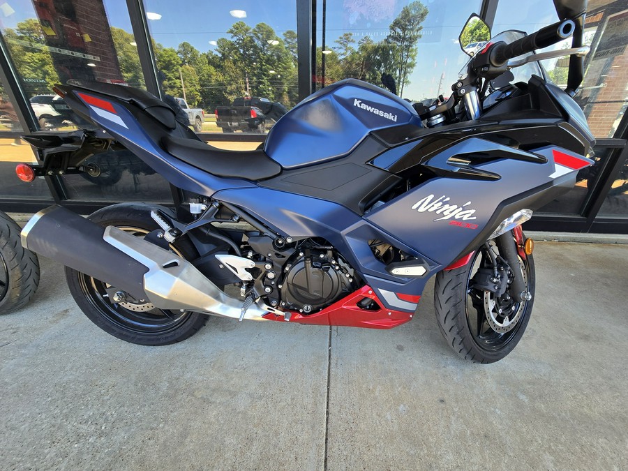 2026 Kawasaki NINJA® 500 ABS