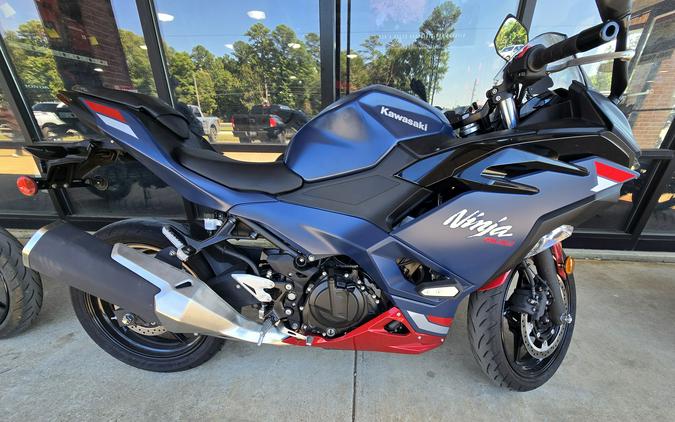 2026 Kawasaki NINJA® 500 ABS