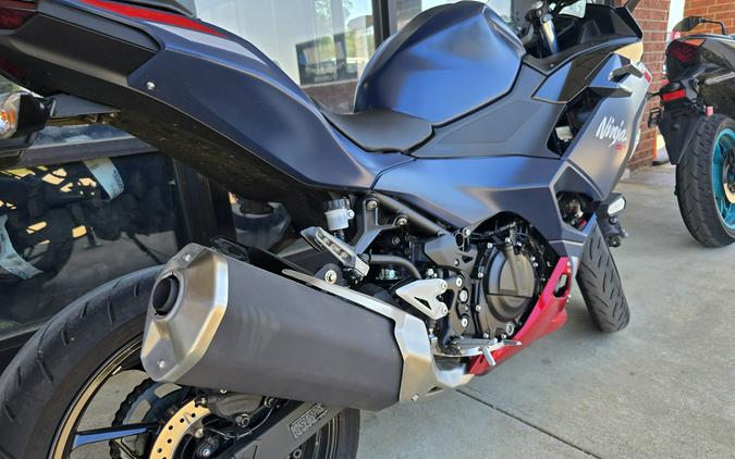 2026 Kawasaki NINJA® 500 ABS