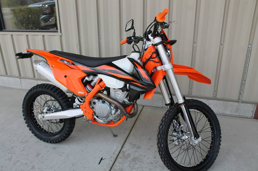 2019 KTM 350 EXC-F