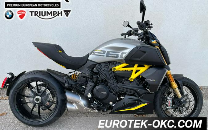 2023 Ducati Diavel V4 First Look [A Dozen Fast Facts + 28 Photos]