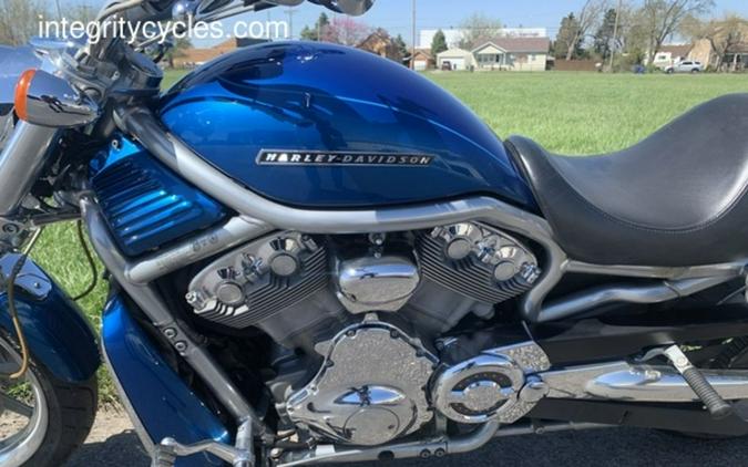 2006 Harley-Davidson® VRSCA - V-Rod®