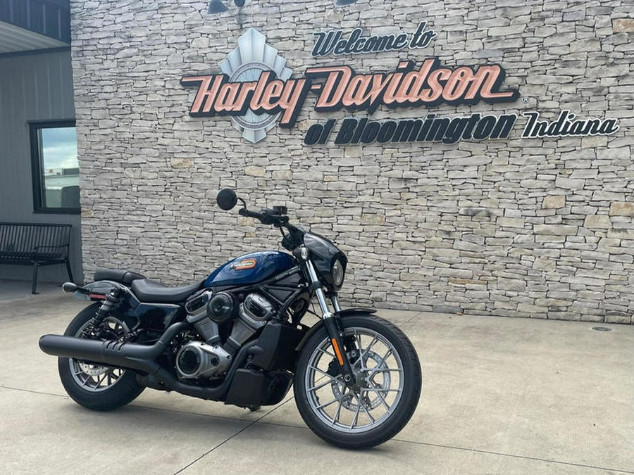 2023 Harley-Davidson® RH975S - Nightster™ Special