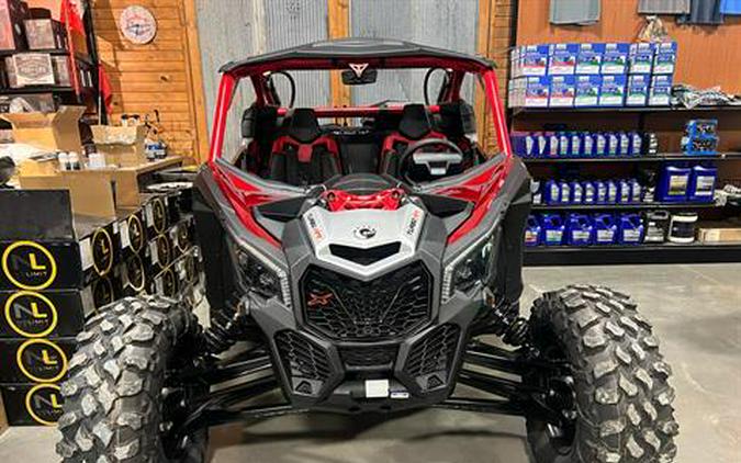 2024 Can-Am Maverick X3 X RS Turbo RR