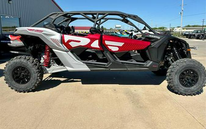 2024 Can-Am Maverick X3 Max RS Turbo