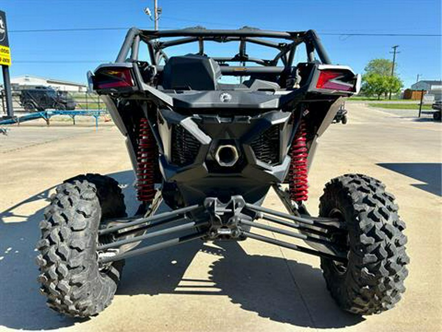 2024 Can-Am Maverick X3 Max RS Turbo