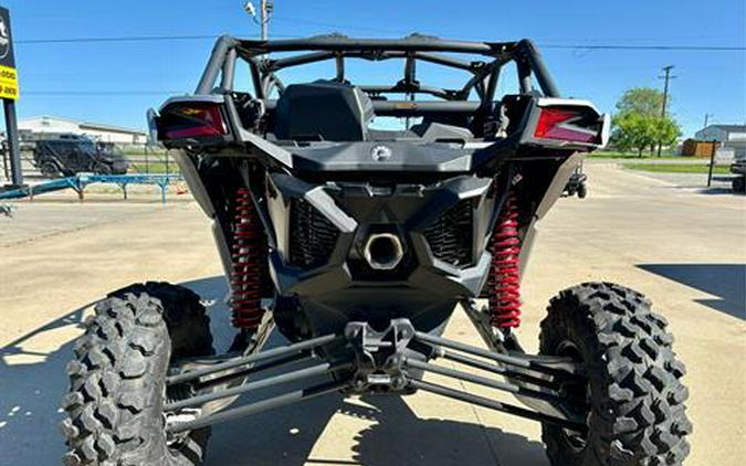 2024 Can-Am Maverick X3 Max RS Turbo