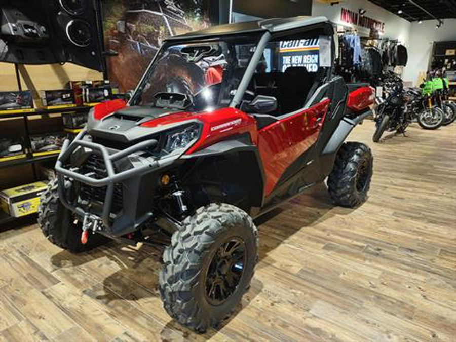 2024 Can-Am Commander XT 1000R