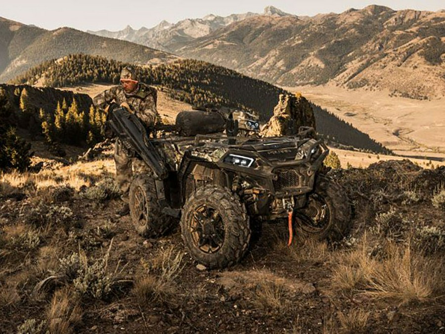 2024 Polaris Sportsman XP 1000 Hunt Edition