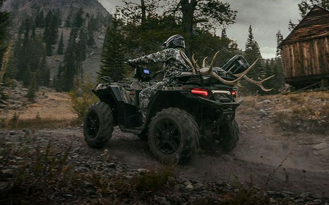 2024 Polaris Sportsman XP 1000 Hunt Edition