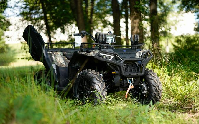 2024 Polaris Sportsman XP 1000 Hunt Edition