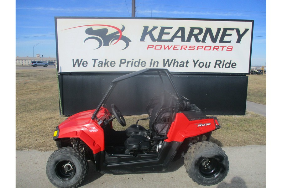 2015 Polaris Industries RZR 170 EFI