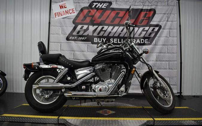 2002 Honda Shadow Spirit 1100