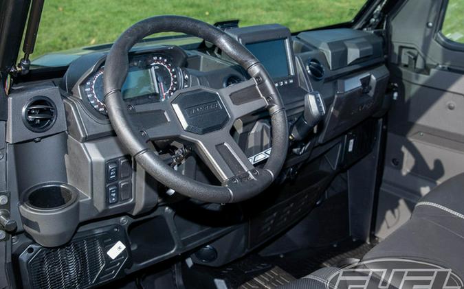 2024 Polaris Ranger XP 1000 NorthStar Edition Ultimate