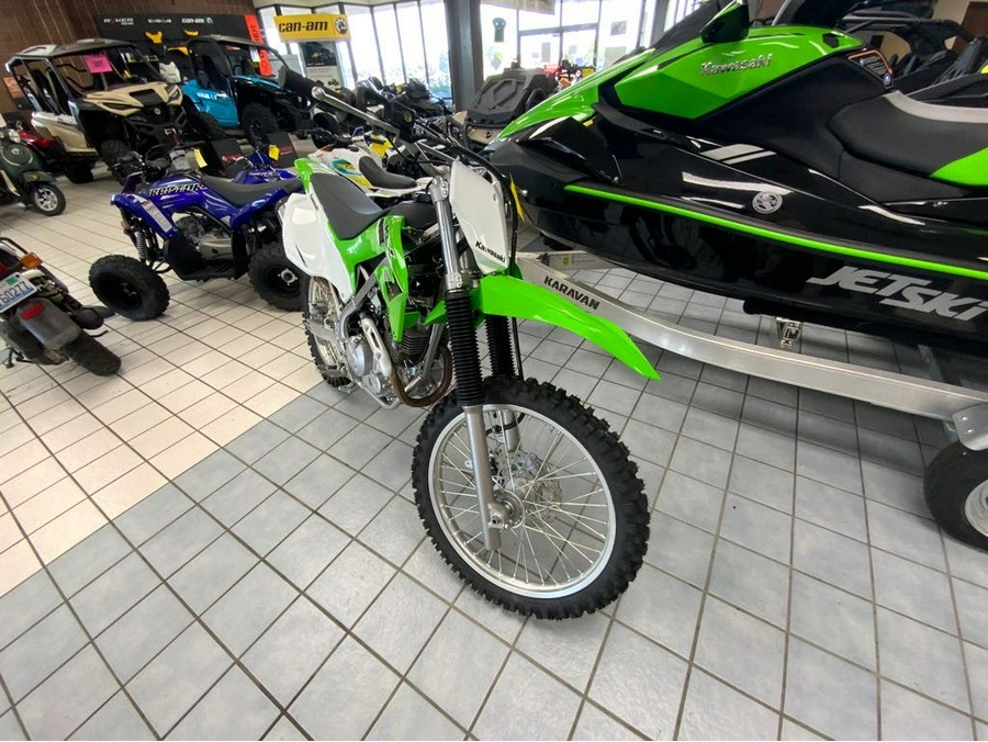 2023 Kawasaki KLX 230R S