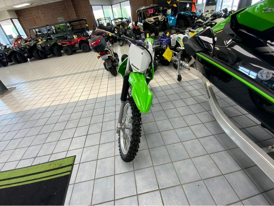 2023 Kawasaki KLX 230R S