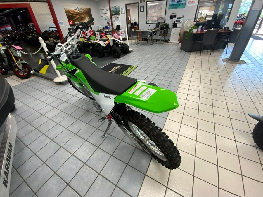 2023 Kawasaki KLX 230R S