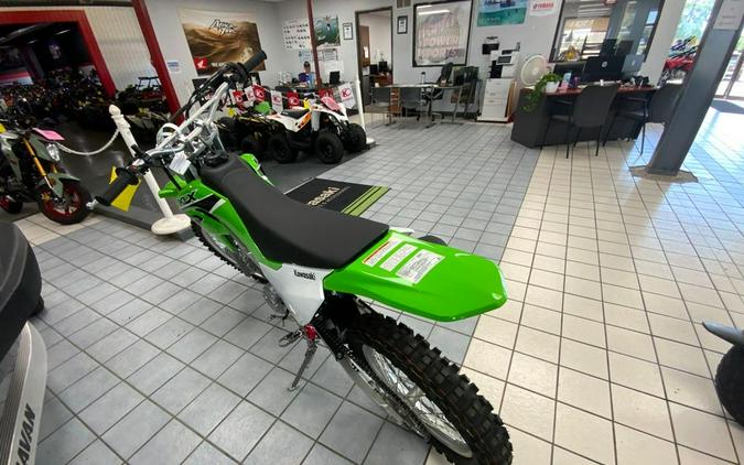 2023 Kawasaki KLX 230R S