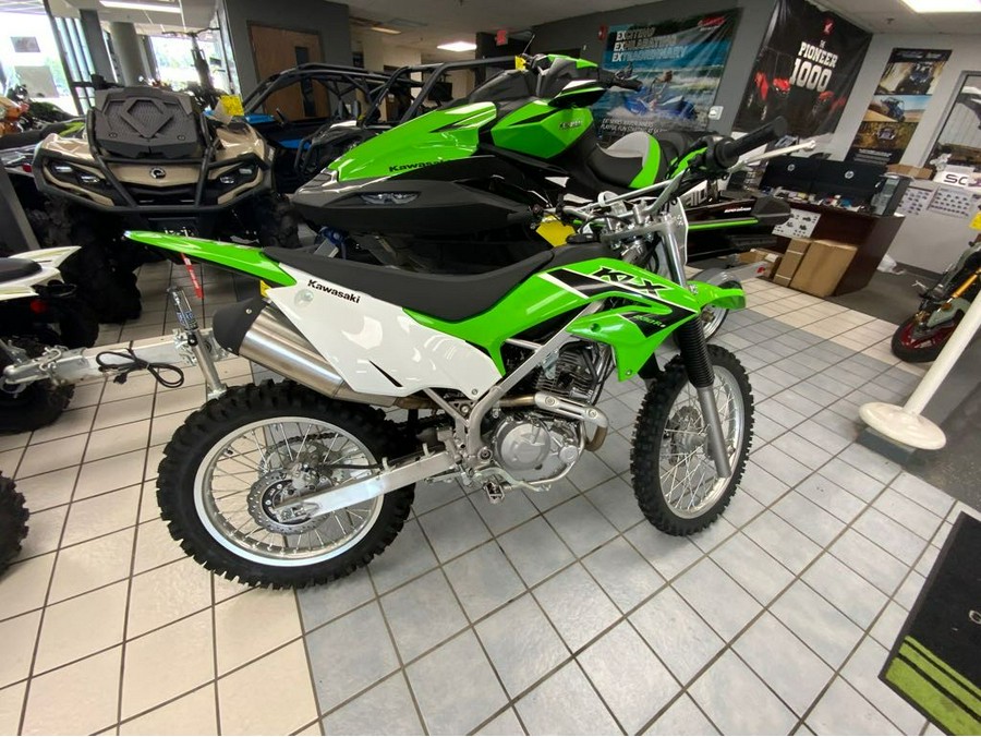 2023 Kawasaki KLX 230R S