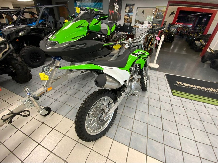 2023 Kawasaki KLX 230R S