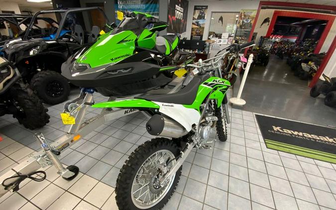 2023 Kawasaki KLX 230R S