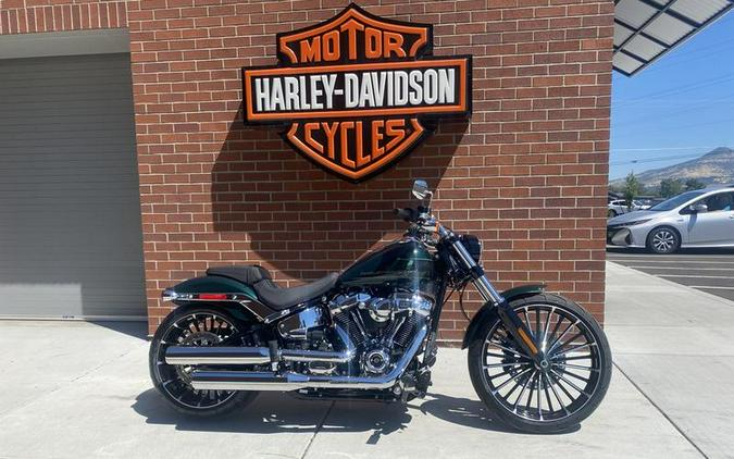 2023 Harley-Davidson Breakout 117 First Look [8 Fast Facts]