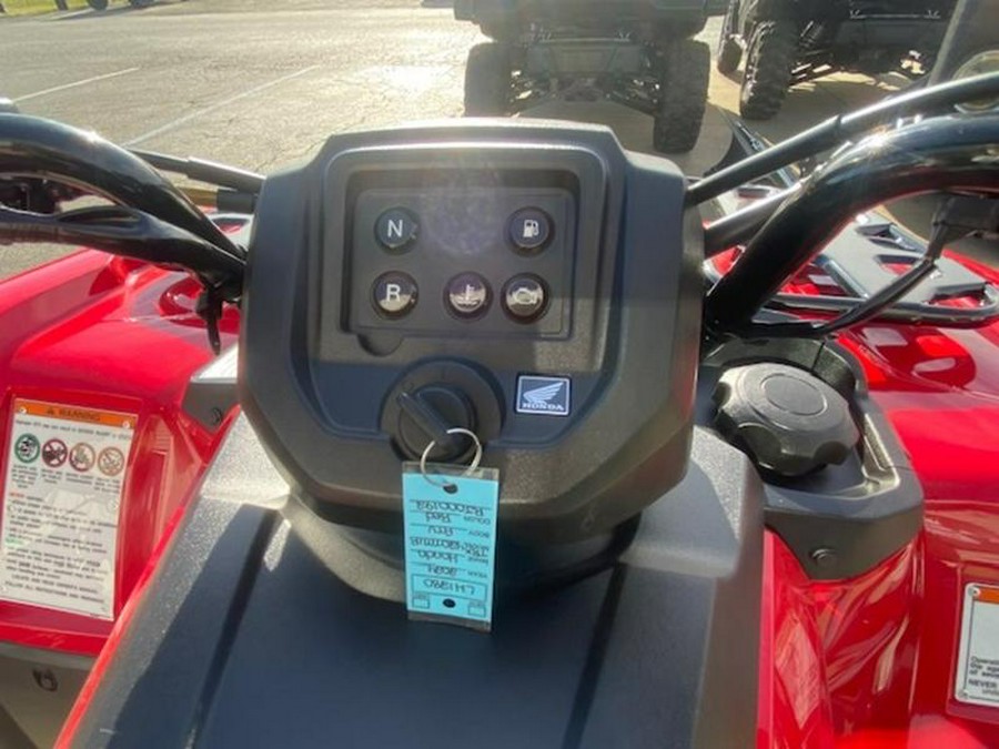 2024 Honda® FourTrax Rancher