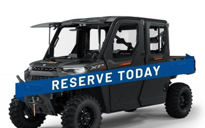 2024 Polaris Ranger Crew XP 1000 Northstar Edition Ultimate