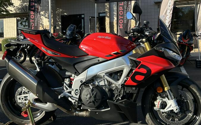 2024 Aprilia Tuono V4 1100