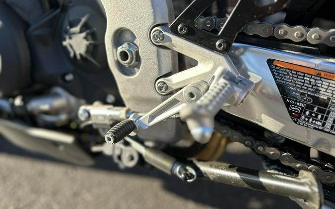 2024 Aprilia Tuono V4 1100