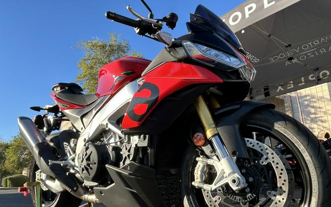 2024 Aprilia Tuono V4 1100