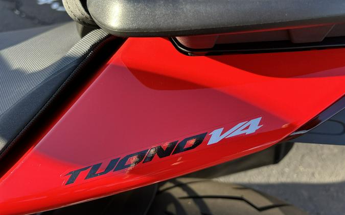 2024 Aprilia Tuono V4 1100