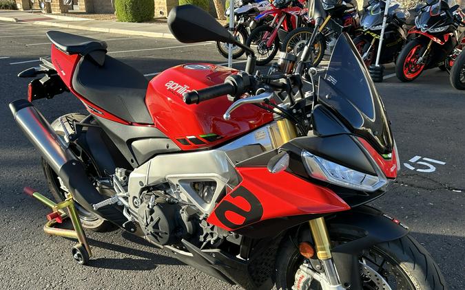 2024 Aprilia Tuono V4 1100