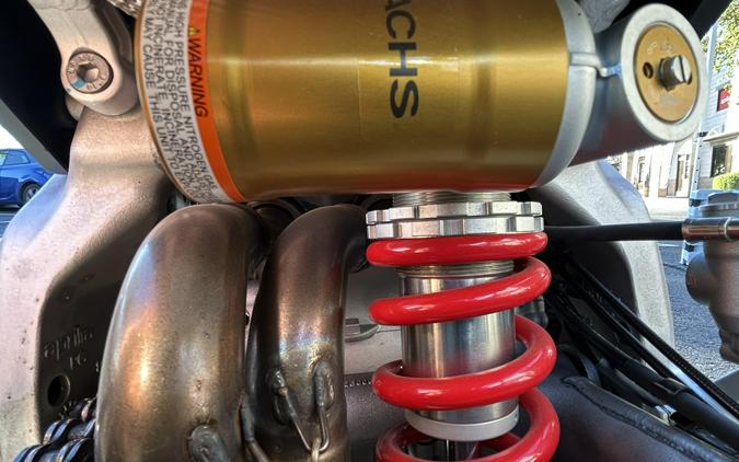 2024 Aprilia Tuono V4 1100