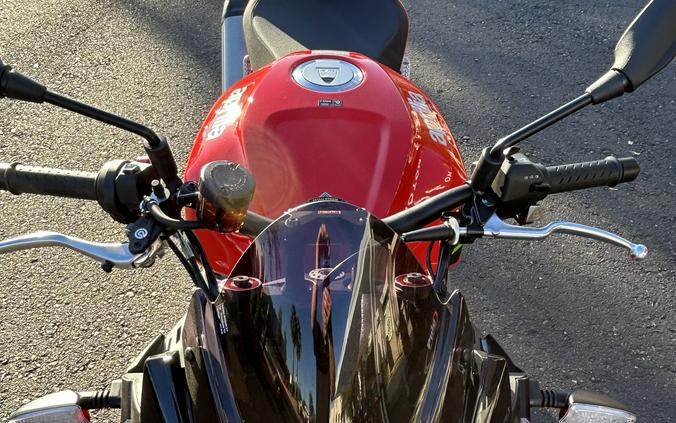 2024 Aprilia Tuono V4 1100