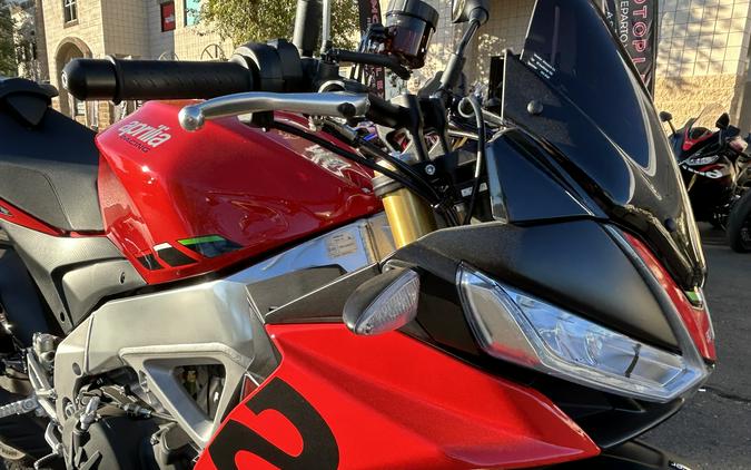 2024 Aprilia Tuono V4 1100