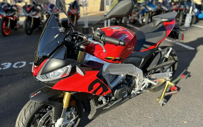 2024 Aprilia Tuono V4 1100