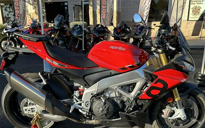 2024 Aprilia Tuono V4 1100