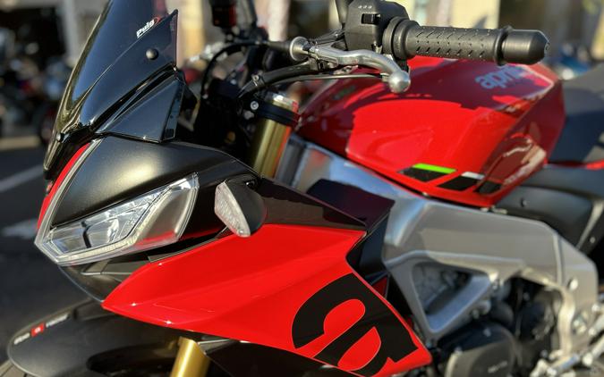 2024 Aprilia Tuono V4 1100