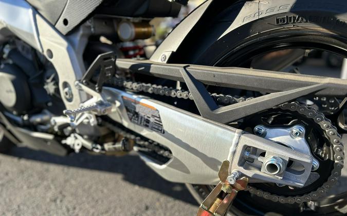 2024 Aprilia Tuono V4 1100