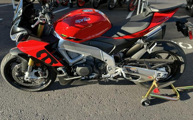 2024 Aprilia Tuono V4 1100