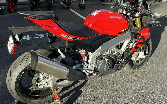 2024 Aprilia Tuono V4 1100